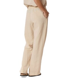 Sonar Linen broek beige