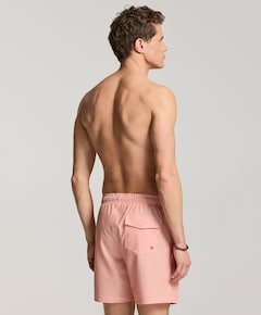 Heren zwemshort oranje