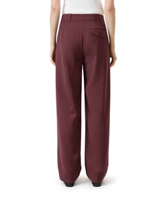 Mawson broek bordeaux