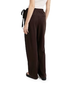 dames broek paars