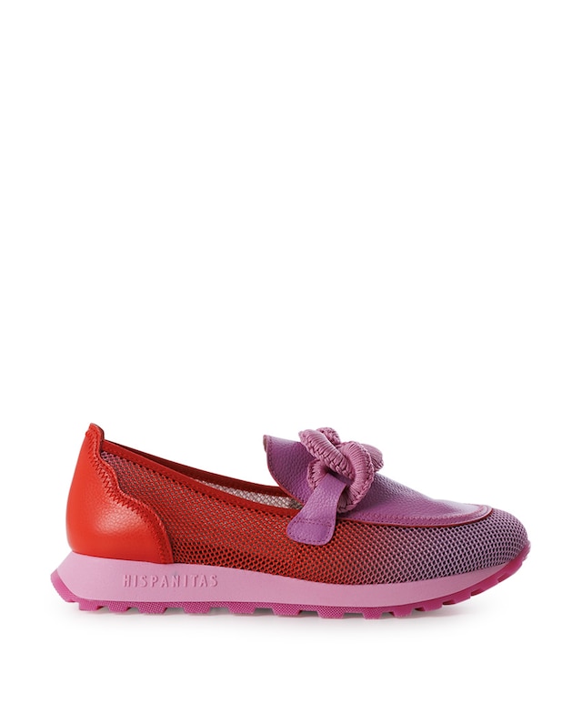 Loira loafers roze
