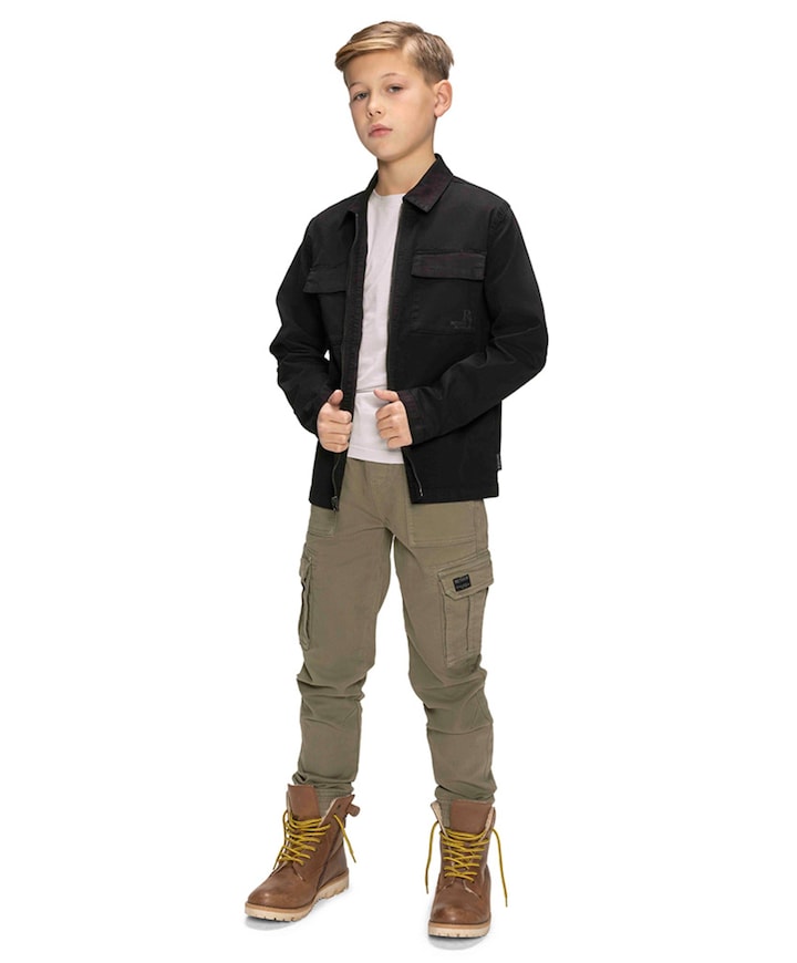 Roan jongens broek groen