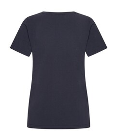 Dames T-shirt blauw