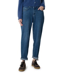 Carice (Carrot) - Daily Denims - D6 dames jeans blauw