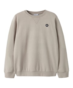 Jongens sweater beige