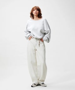 Dames sweater grijs