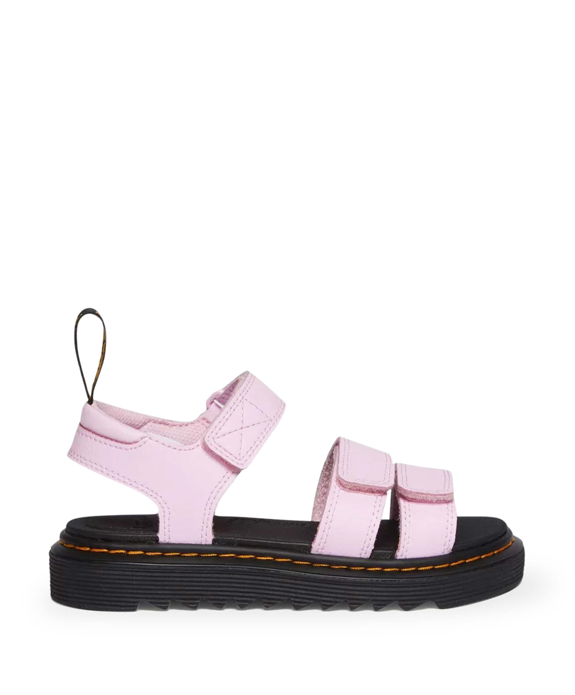 Klaire meisjes sandalen roze