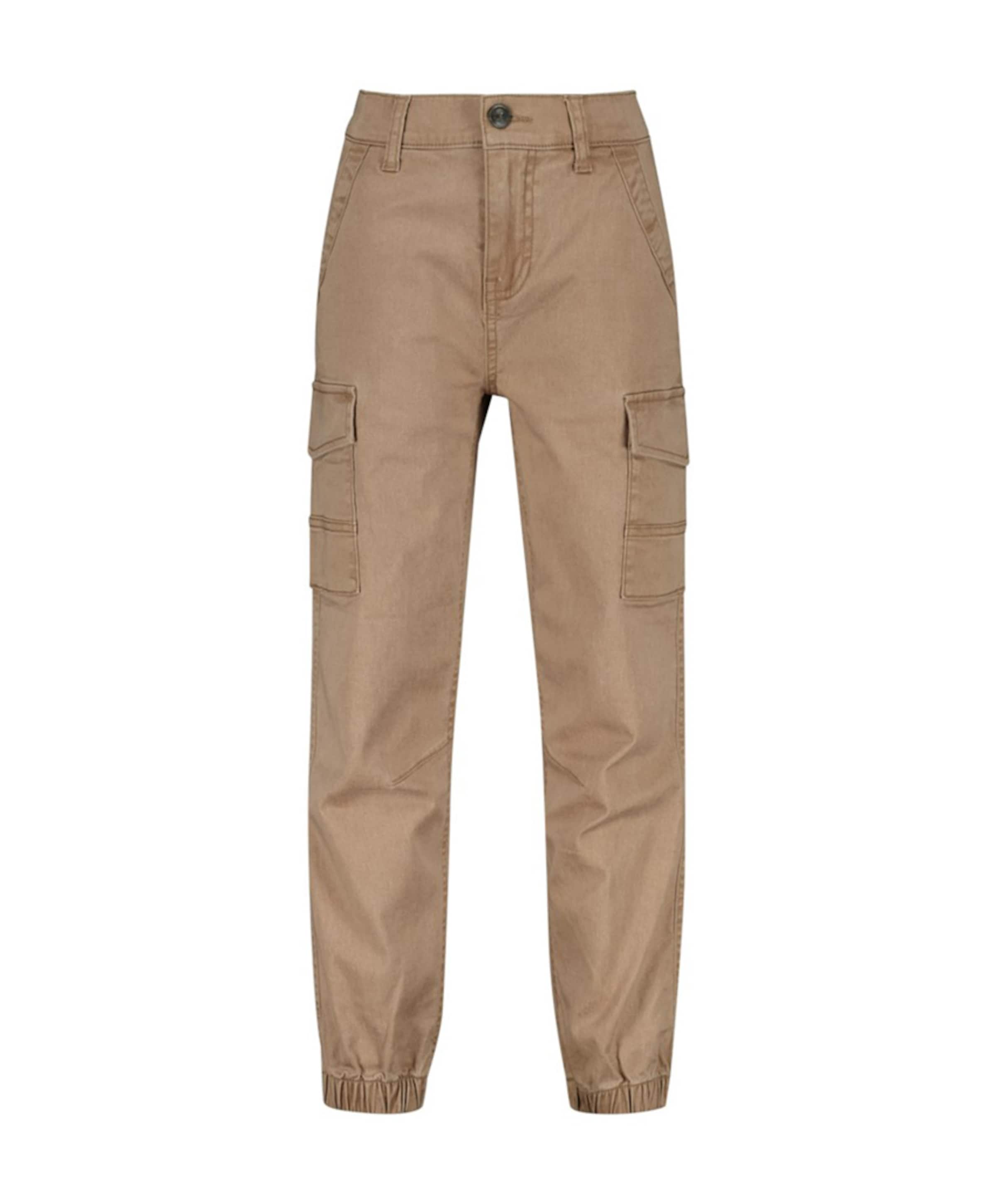 Serang jongens broek beige