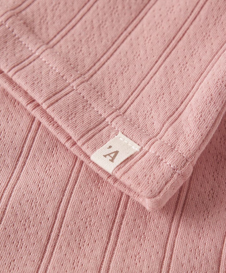 Meisjes T-shirt roze