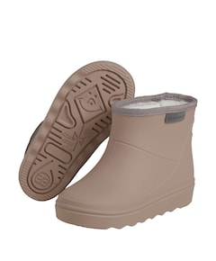 Thermo Boots Short Solid uniseks laarzen  beige