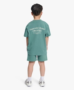 Jongens T-shirt groen