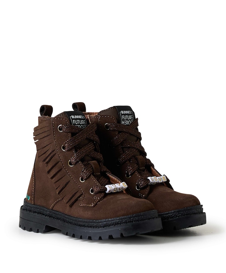 Tasha Trail meisjes boots bruin