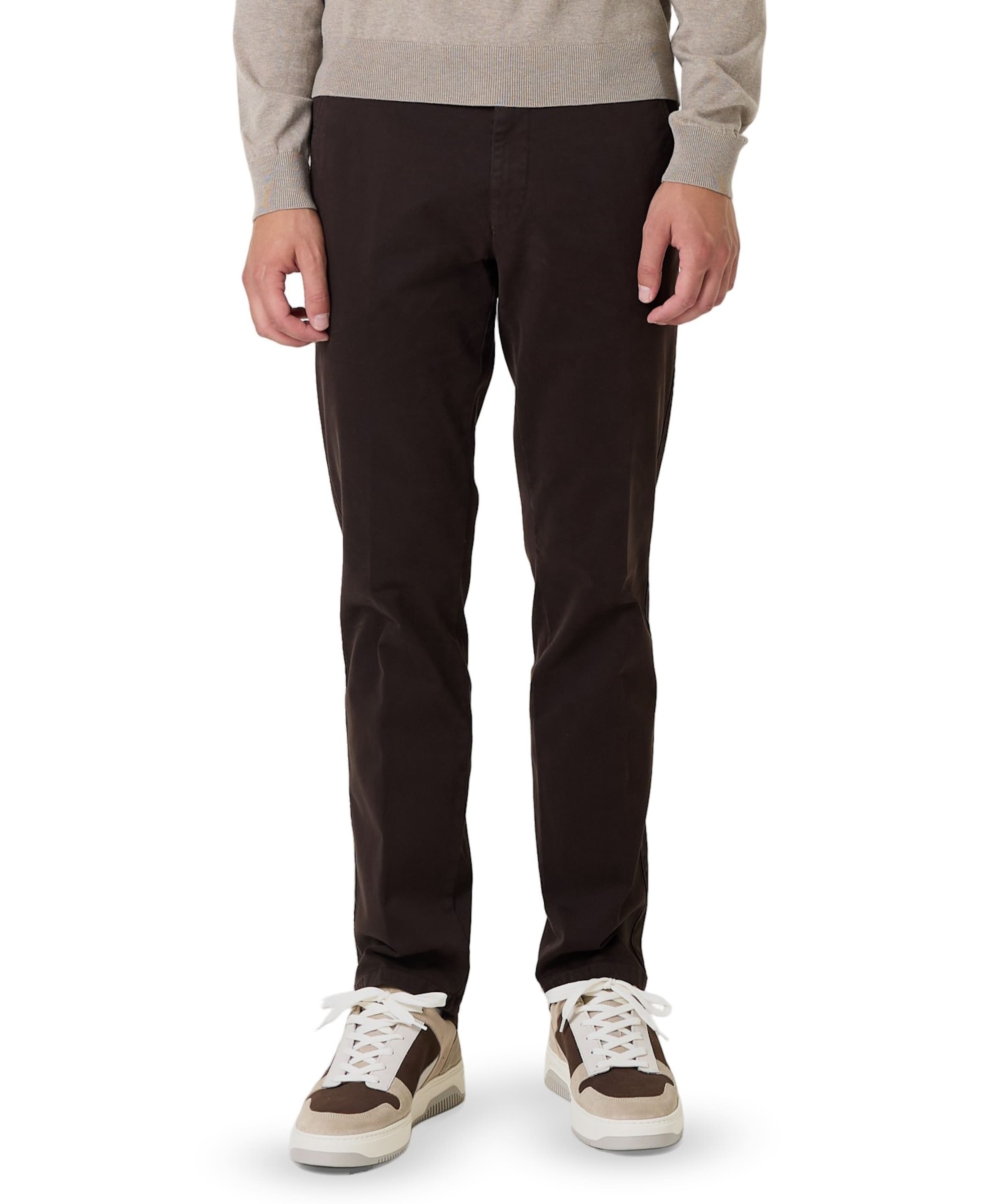 BONN Art.2-5625 heren broek bruin