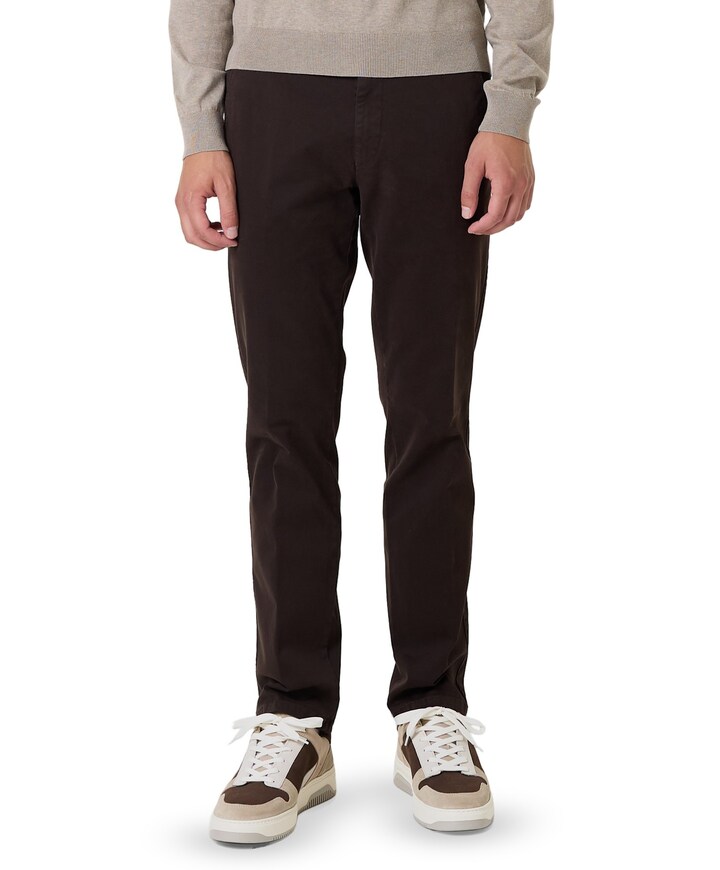 BONN Art.2-5625 heren broek bruin
