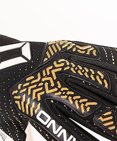 Keepershandschoenen zwart