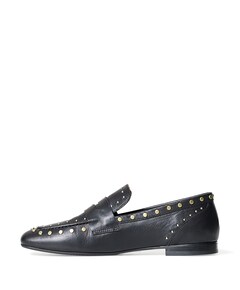 Yosan dames loafers zwart