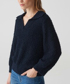 Trui blauw
