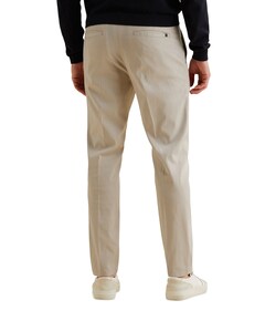 V35 RELAXED CHINO SOFT STRETCH TEN heren broek beige