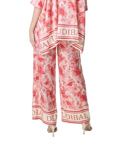 MargoDEA with elastic dames broek rood