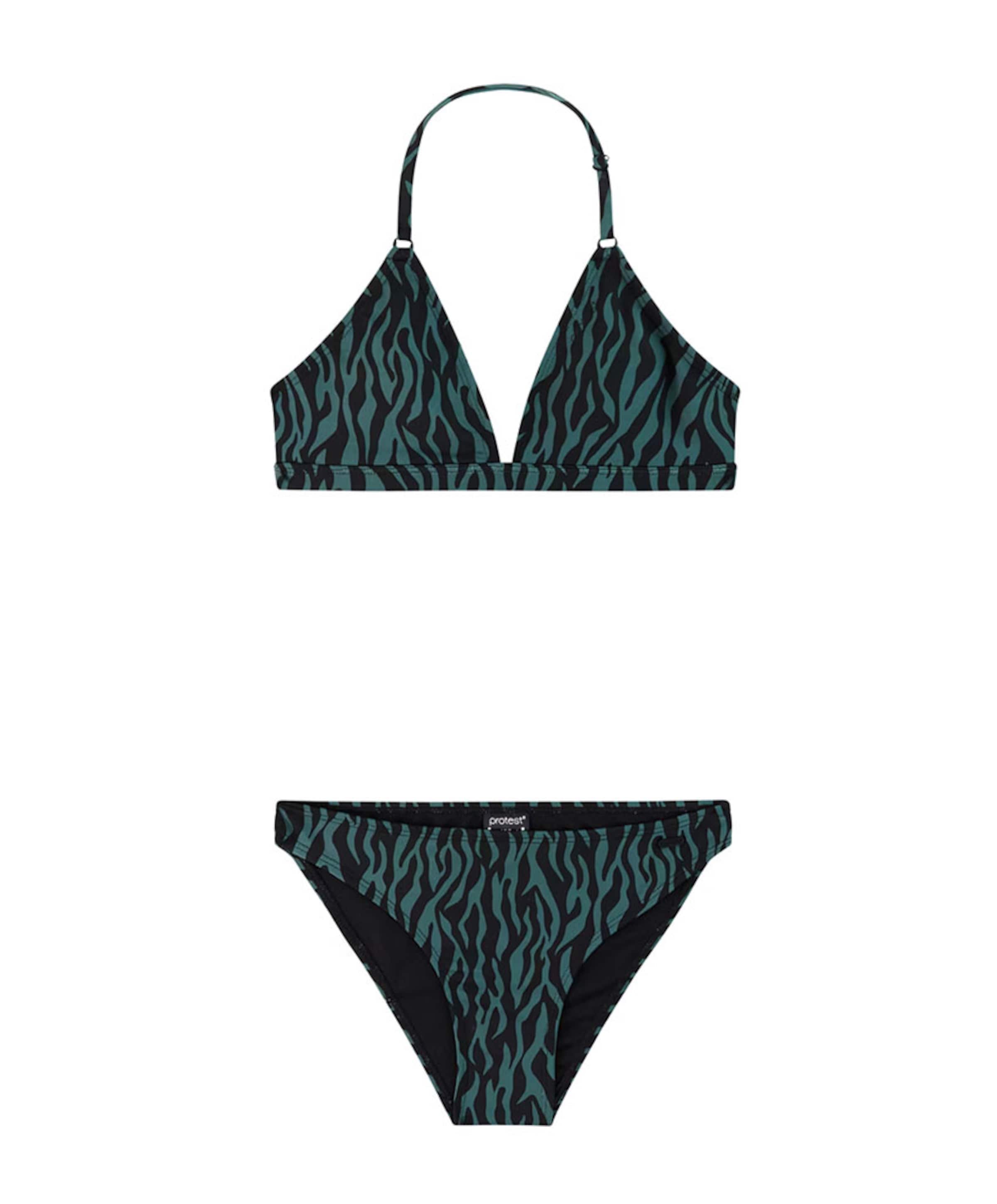 Dames bikiniset groen