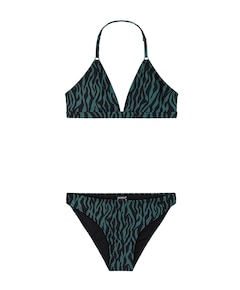 Dames bikiniset groen