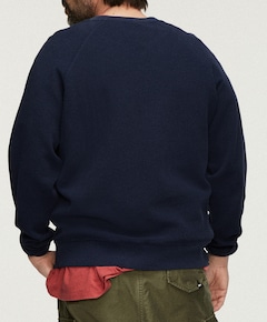 Heren trui blauw