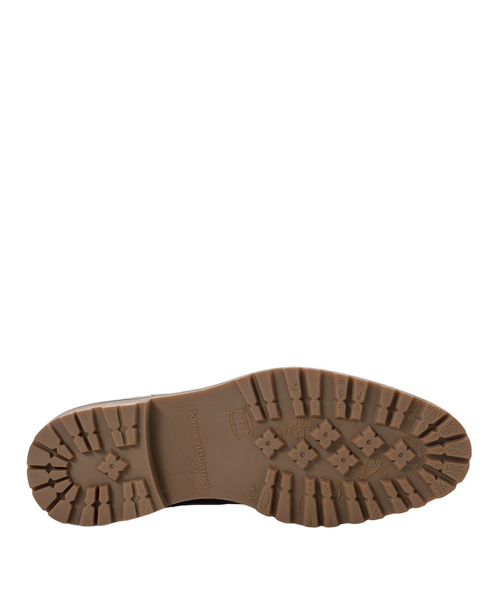 heren boots bruin