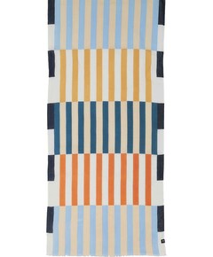 Dames sjaal multicolor