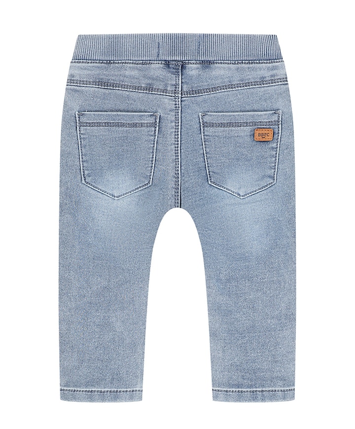 Jongens broek blauw