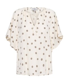 Dames blouse ecru