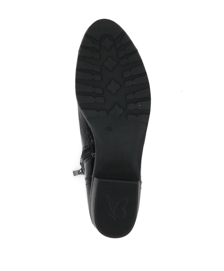 Women Boots dames enkellaarzen zwart