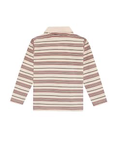 Meisjes polo ecru