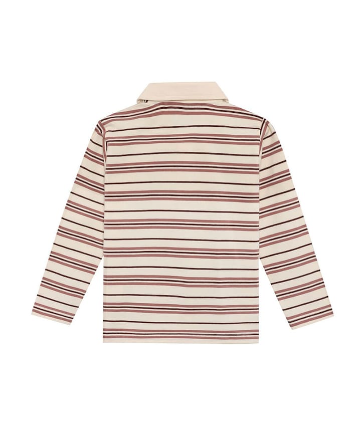 Meisjes polo ecru