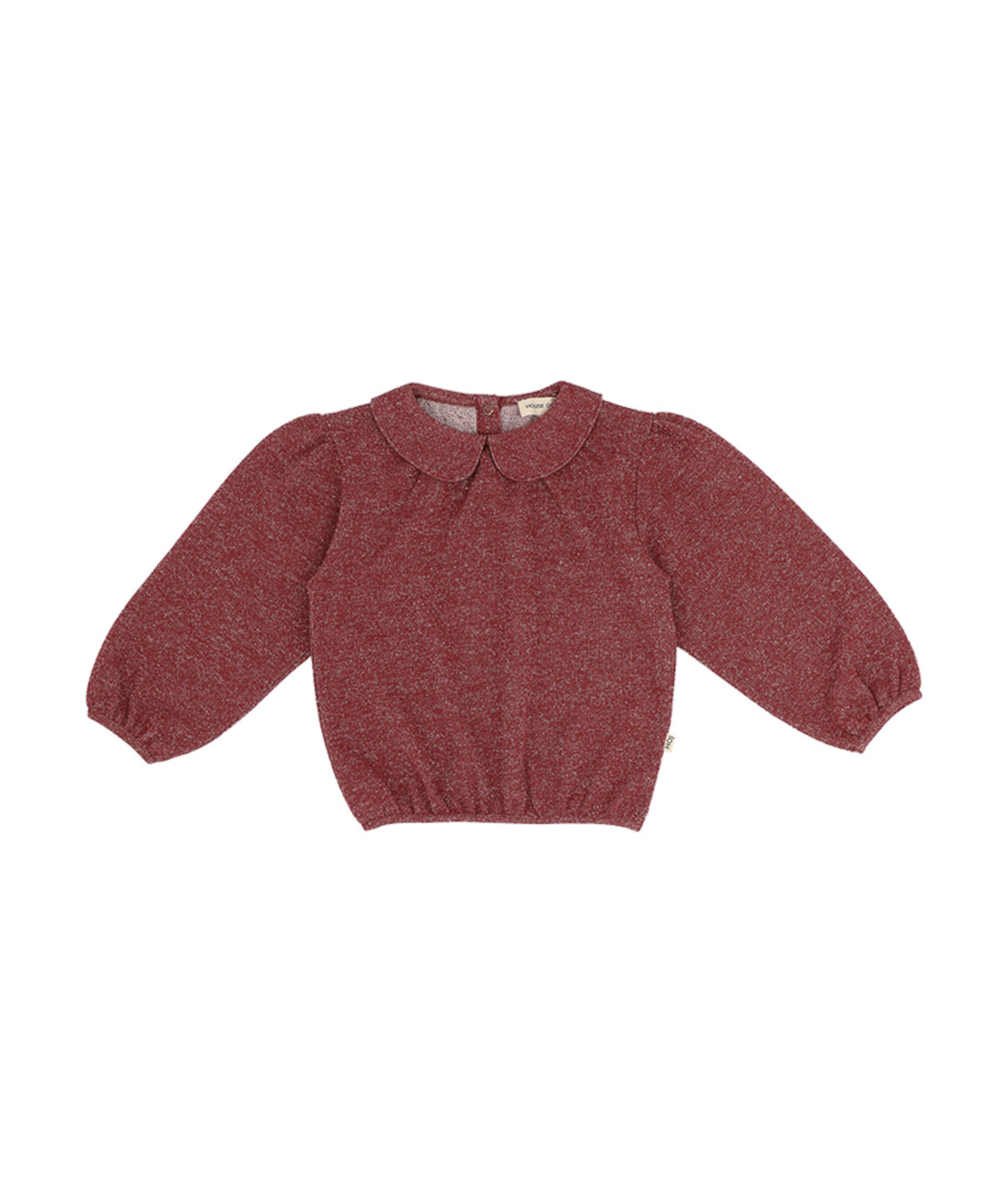 Meisjes trui roze