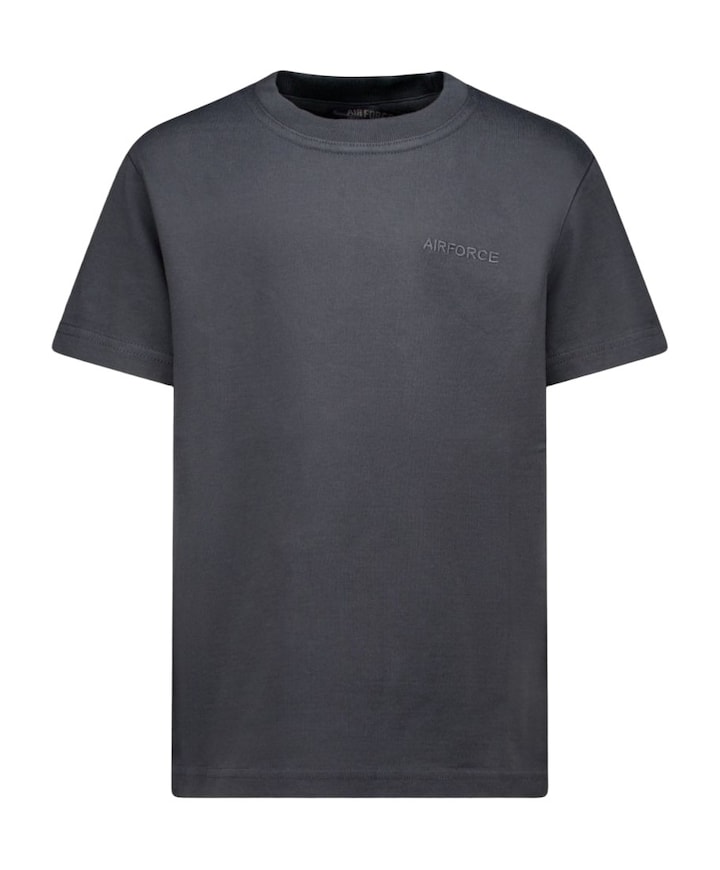 Jongens T-shirt grijs