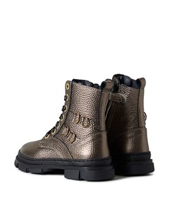 meisjes boots grijs