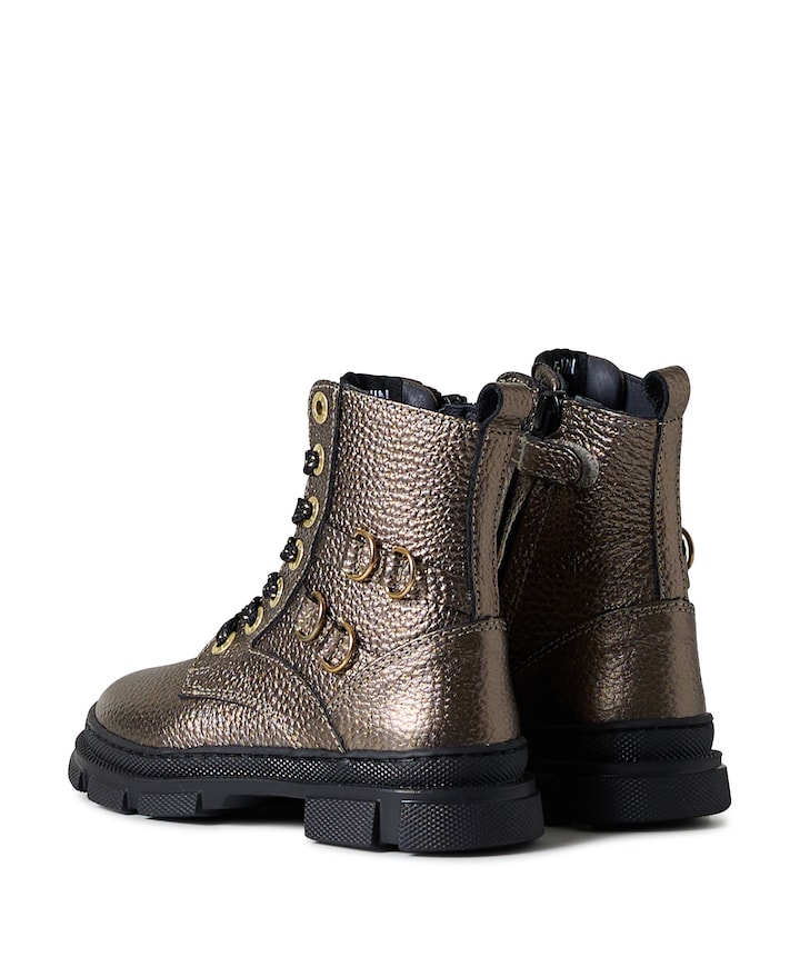 meisjes boots grijs