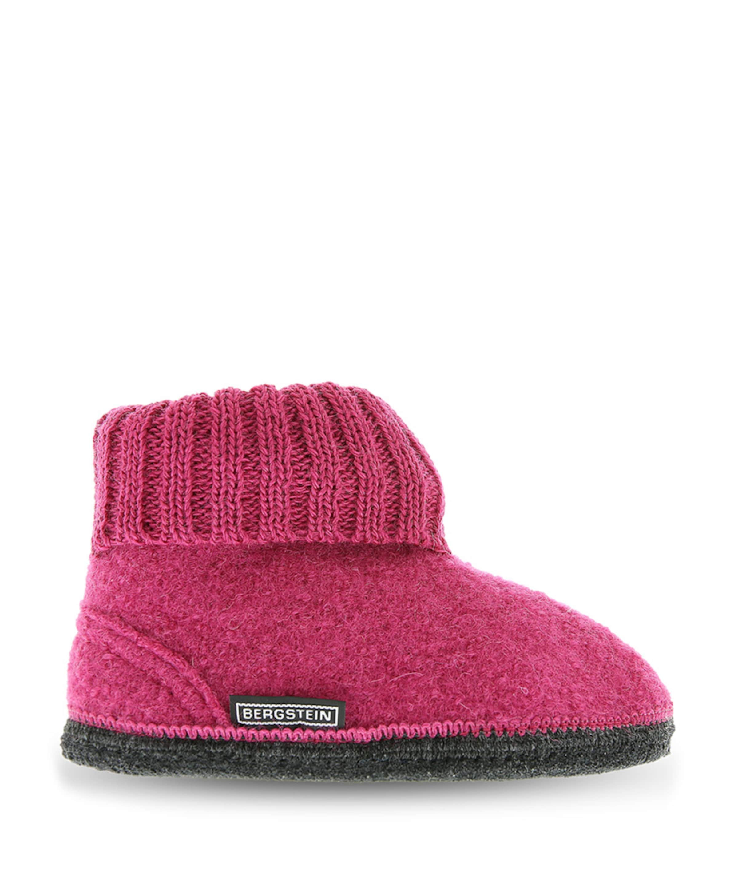 BN Cozy pantoffels roze