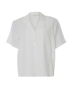 Blouse ecru