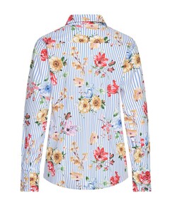 Dames blouse multicolor