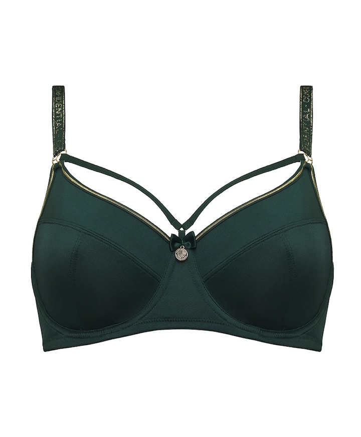 Dames bh groen