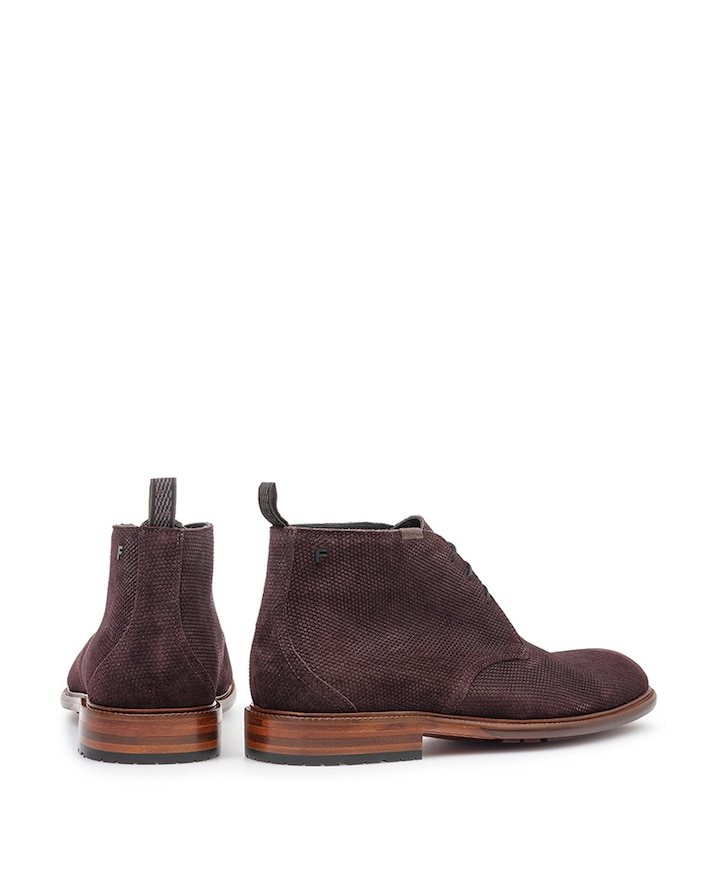 heren boots bruin
