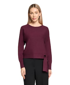 Dames trui bordeaux