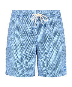 Zwemshort blauw