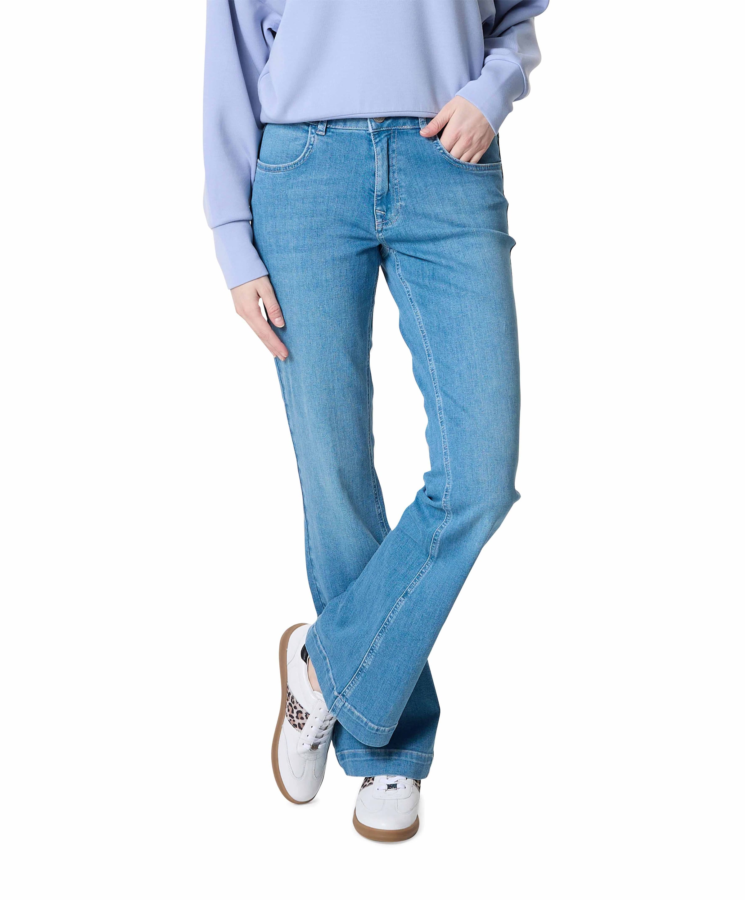 Jade - Para Mi - D192 - Jasmi dames jeans blauw