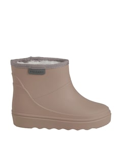 Thermo Boots Short Solid uniseks laarzen  beige