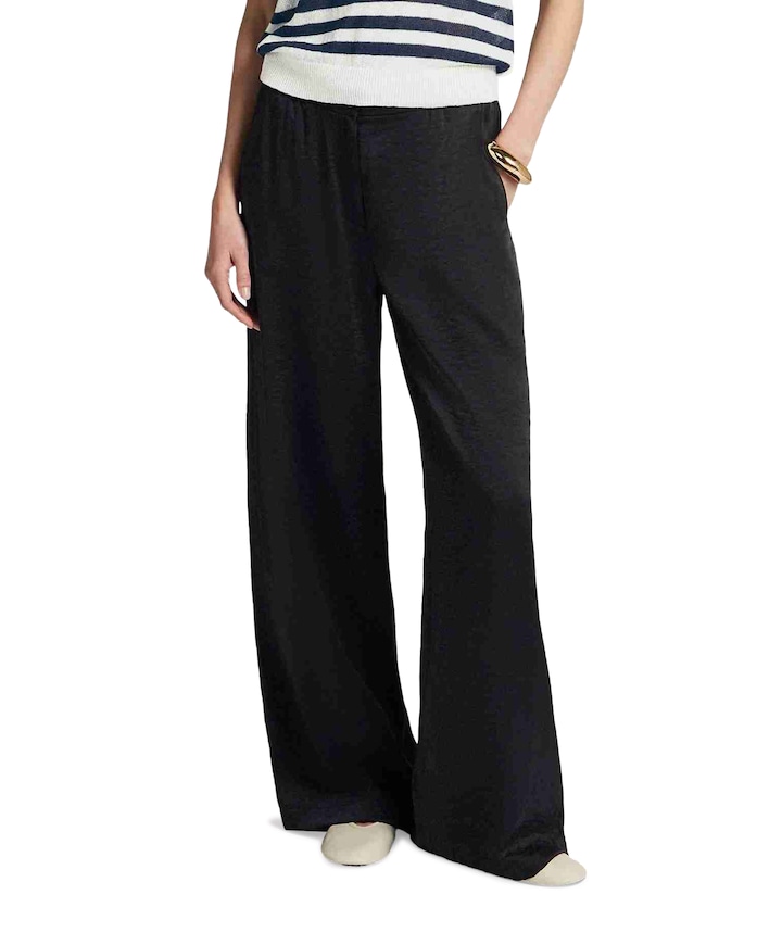 DEEZY dames broek blauw