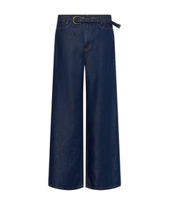 MWTasma 181 Mid X-Wide dames jeans blauw