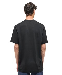 T-shirt zwart