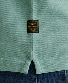 Polo blauw